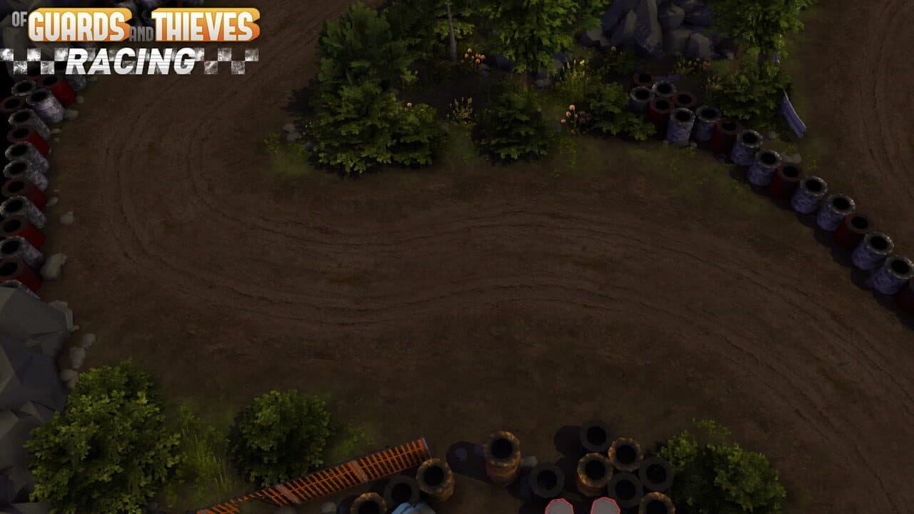 Of Guards and Thieves: Racing thumbnail 16