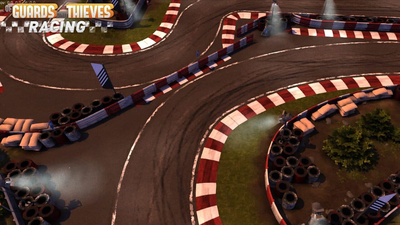 Of Guards and Thieves: Racing thumbnail 17