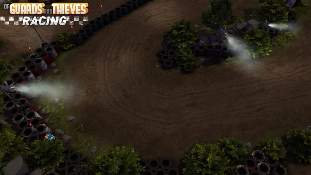 Of Guards and Thieves: Racing thumbnail 18