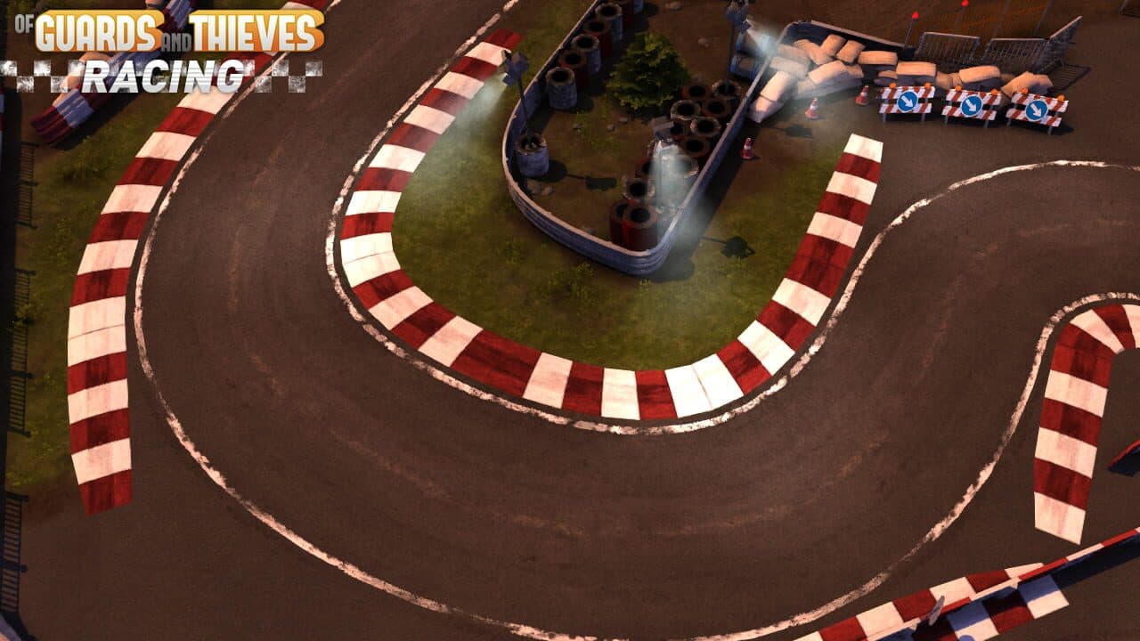Of Guards and Thieves: Racing thumbnail 19
