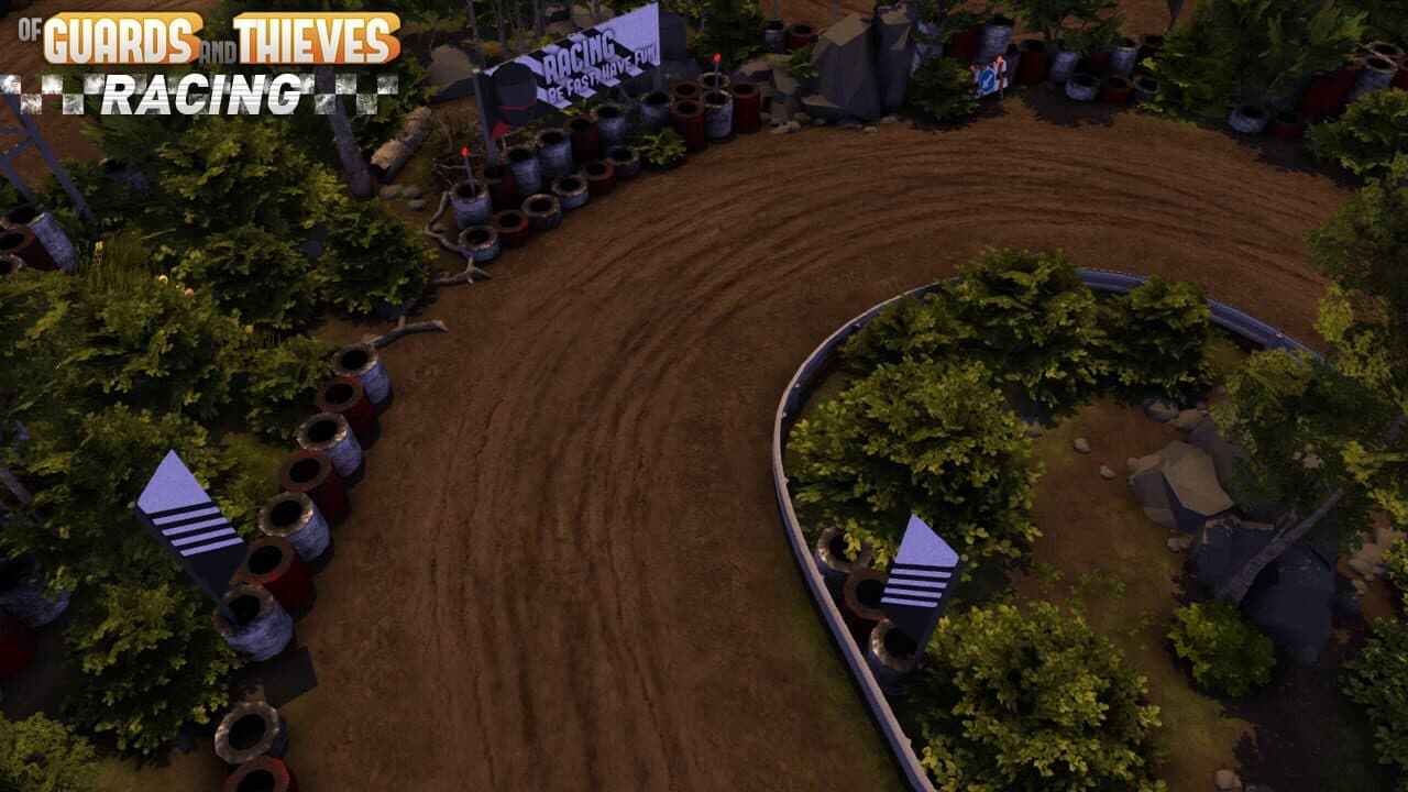 Of Guards and Thieves: Racing thumbnail 13