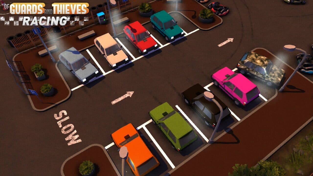 Of Guards and Thieves: Racing thumbnail 20
