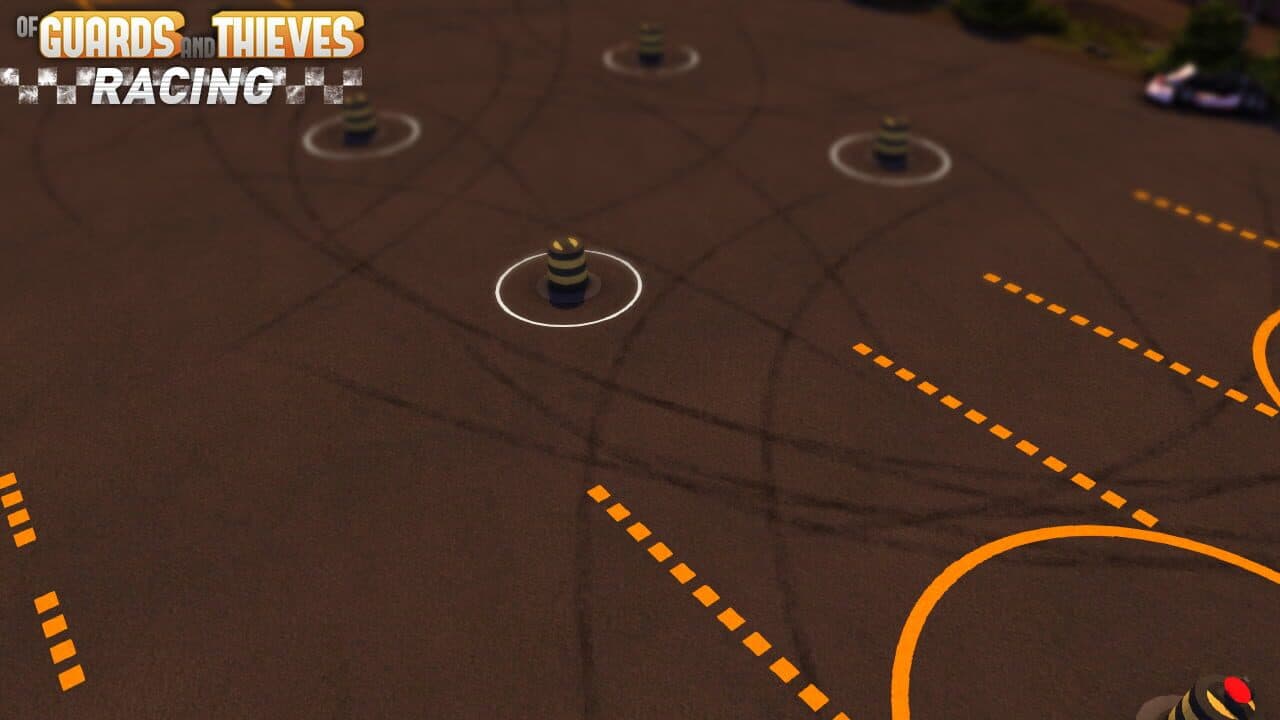 Of Guards and Thieves: Racing thumbnail 12