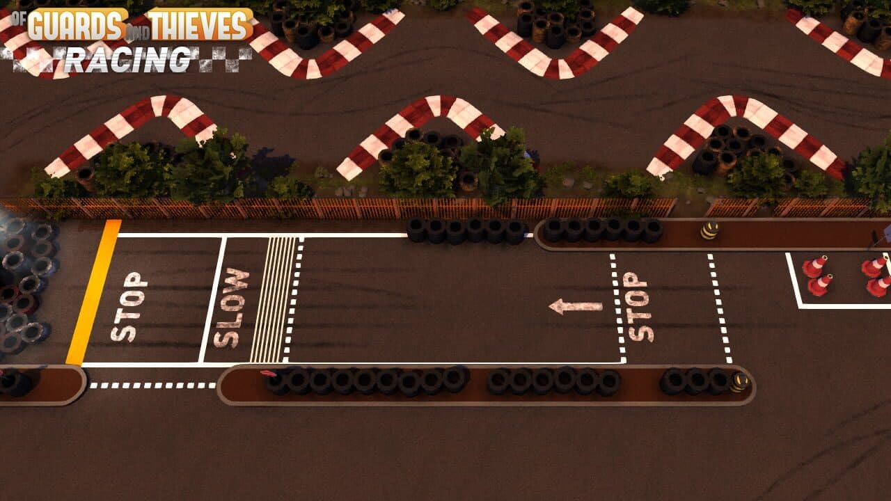 Of Guards and Thieves: Racing thumbnail 15