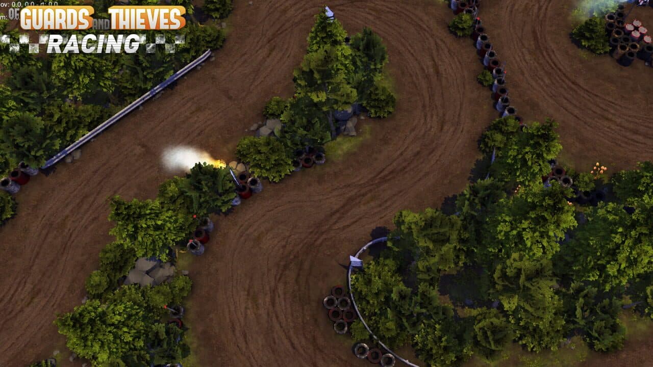 Of Guards and Thieves: Racing thumbnail 14