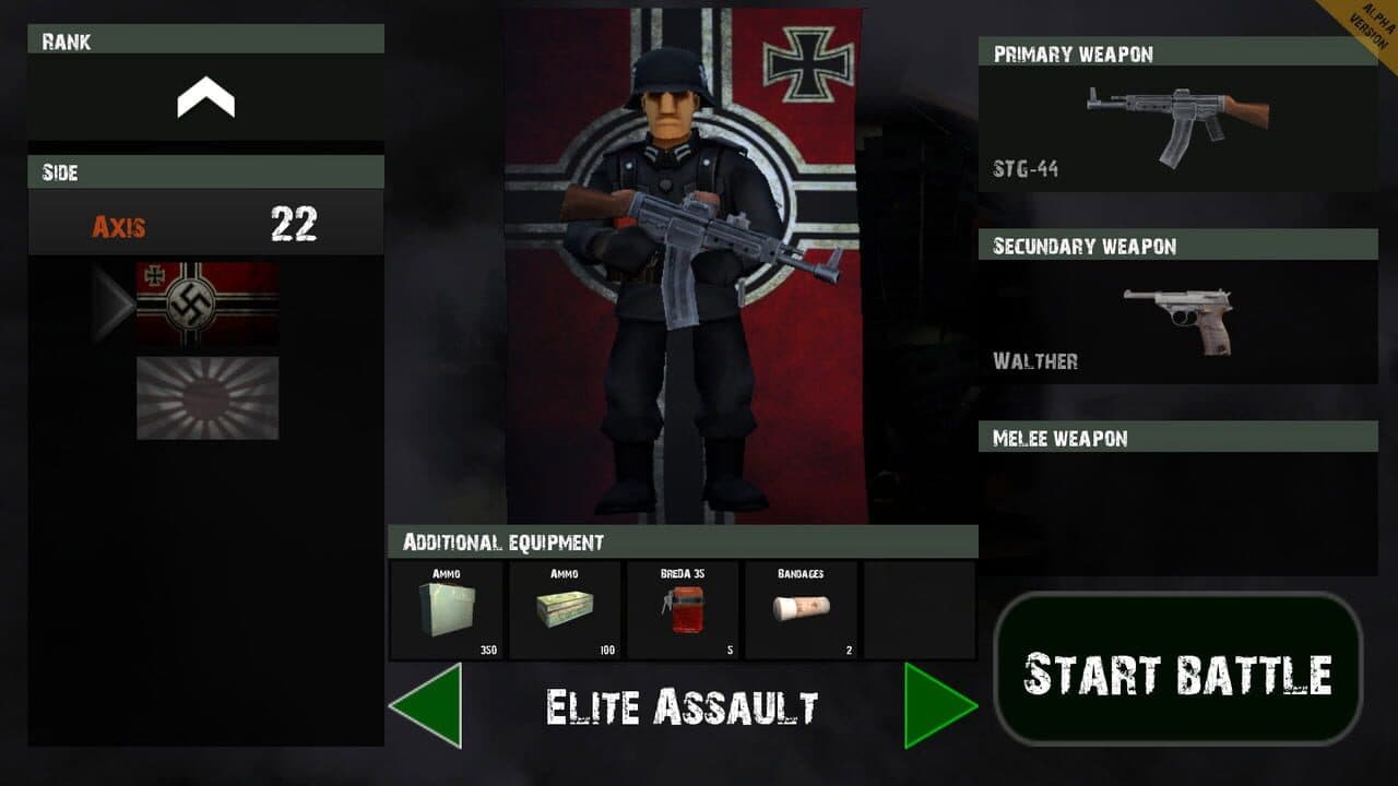 BattleRush: German Special Forces screenshot 1