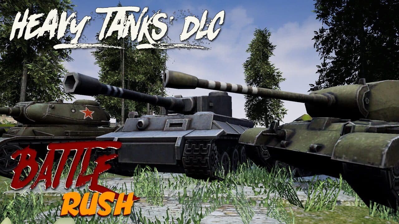 BattleRush: Heavy Tanks thumbnail 5