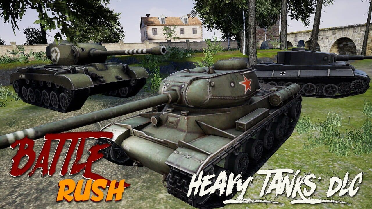 BattleRush: Heavy Tanks thumbnail 4