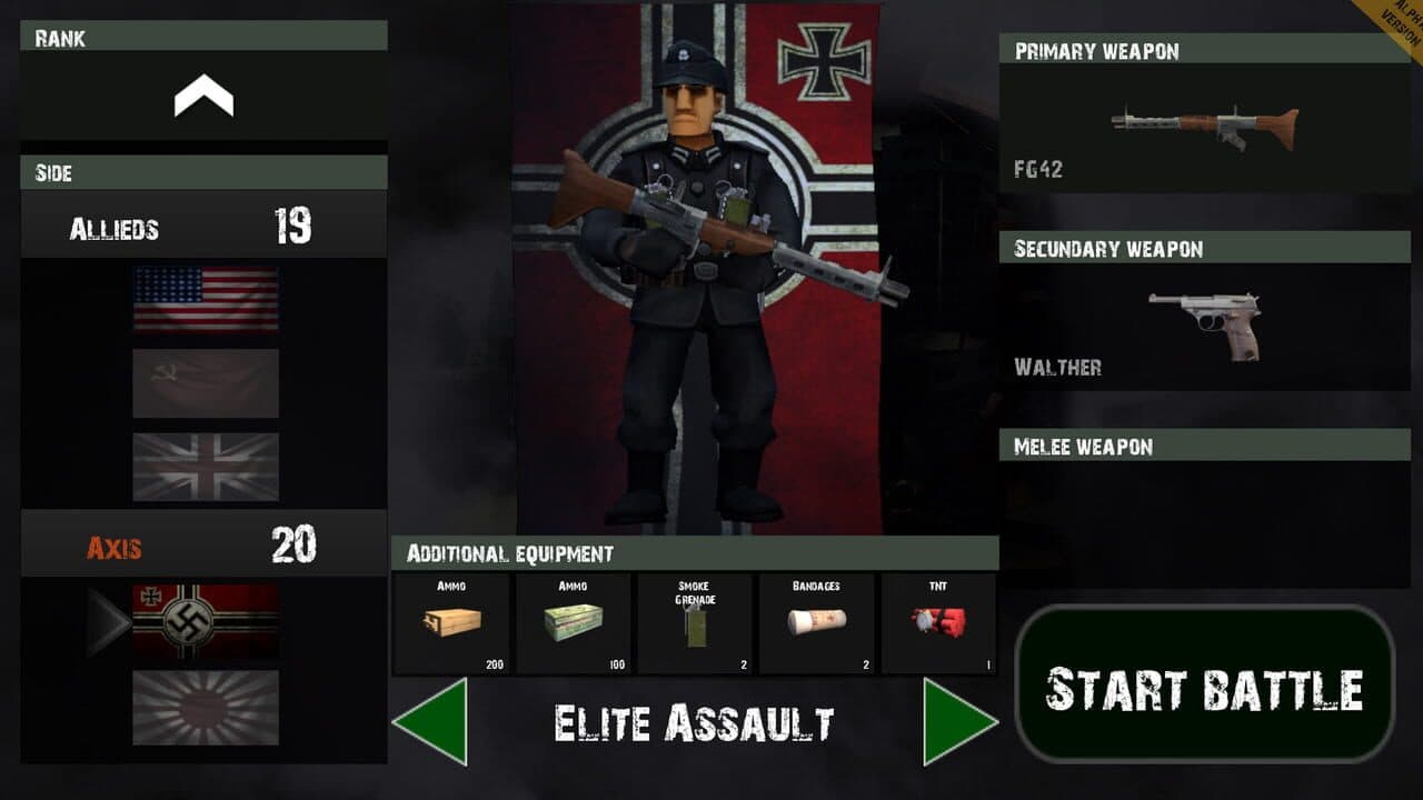 BattleRush: German Special Forces thumbnail 2