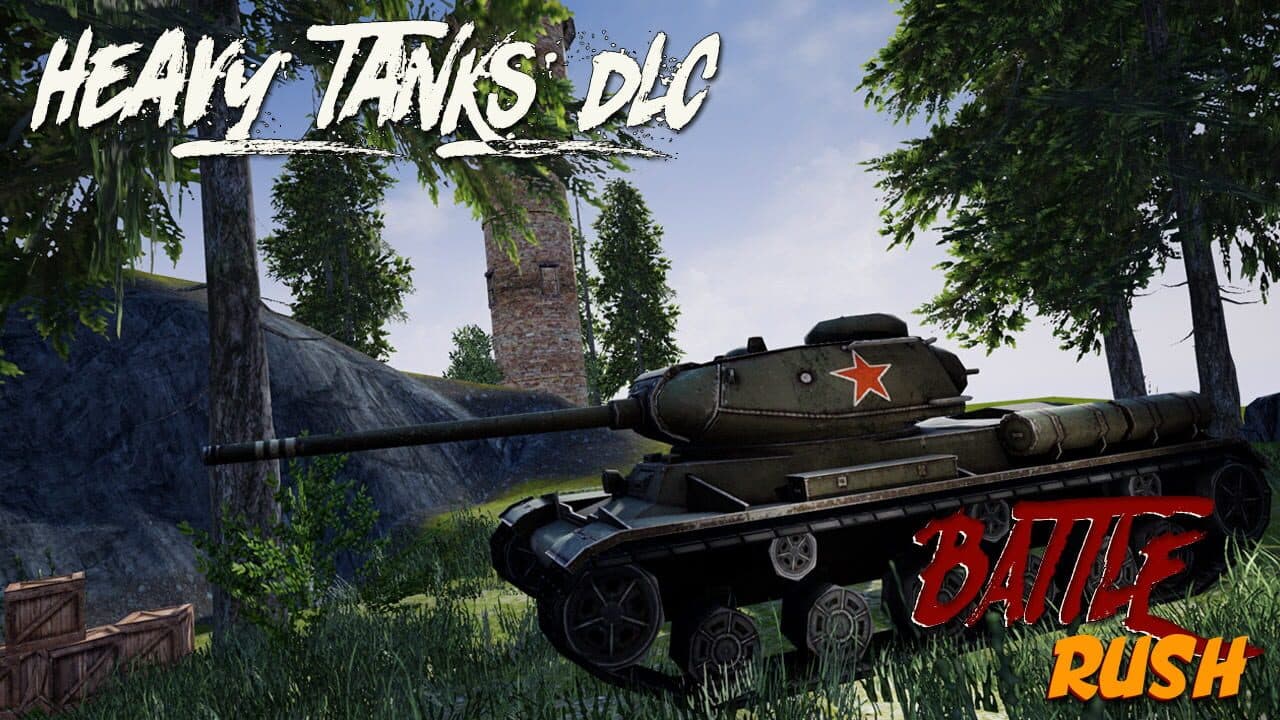BattleRush: Heavy Tanks thumbnail 2