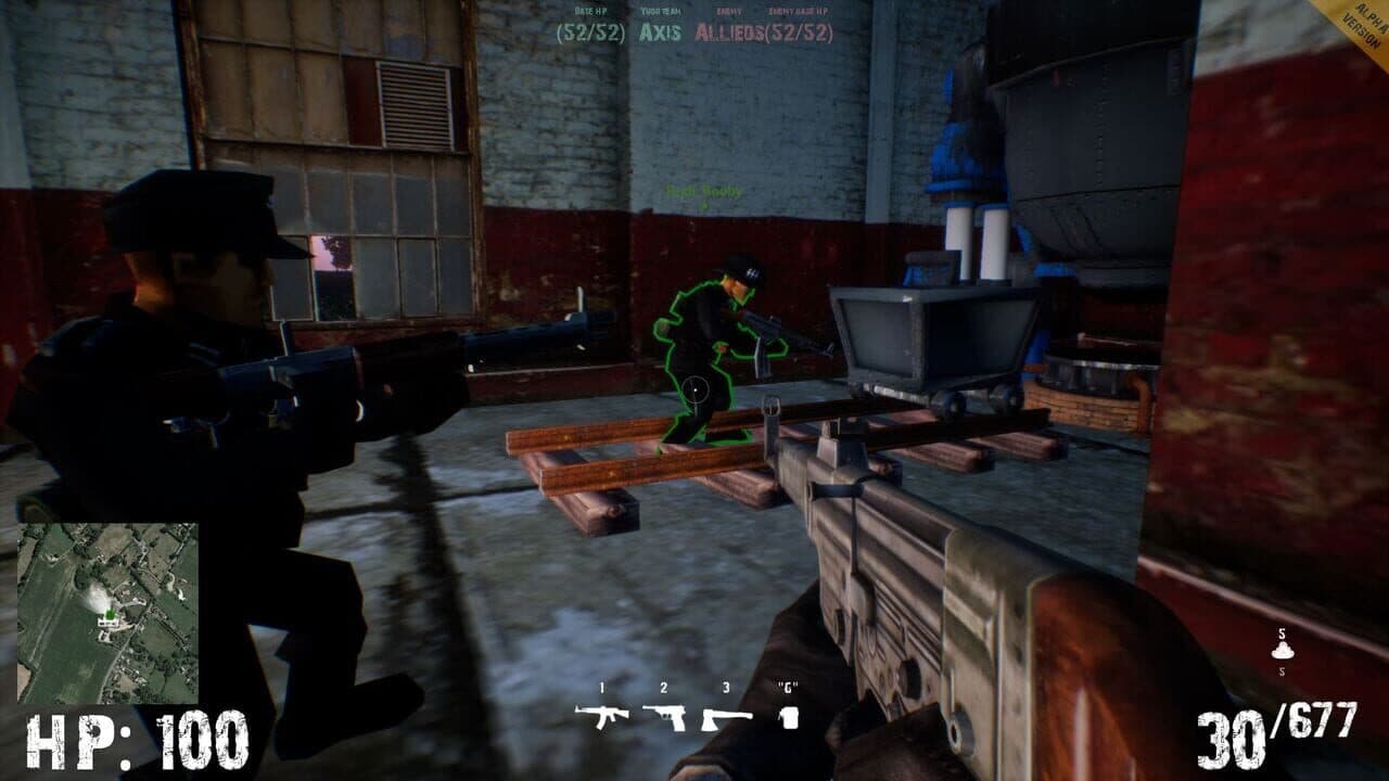 BattleRush: German Special Forces thumbnail 3
