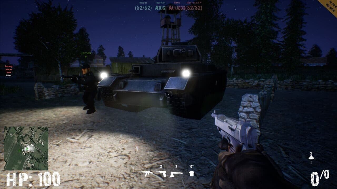 BattleRush: German Special Forces thumbnail 4