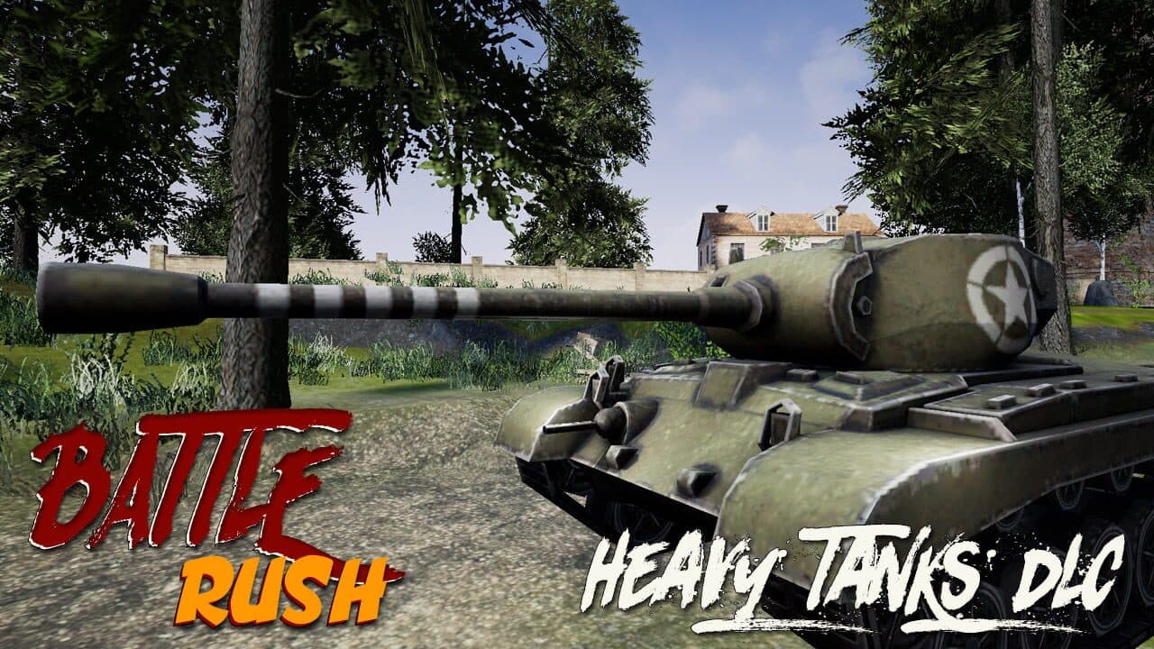 BattleRush: Heavy Tanks thumbnail 3