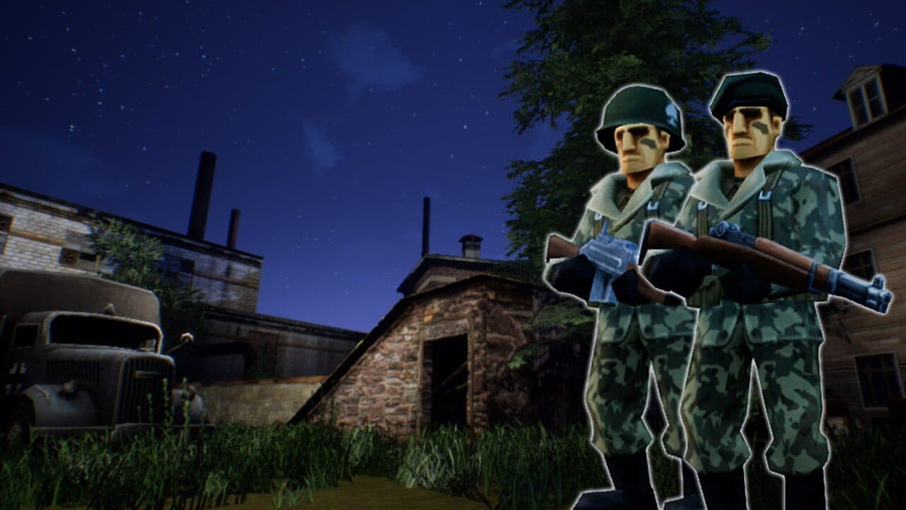 BattleRush: US Special Forces screenshot 1