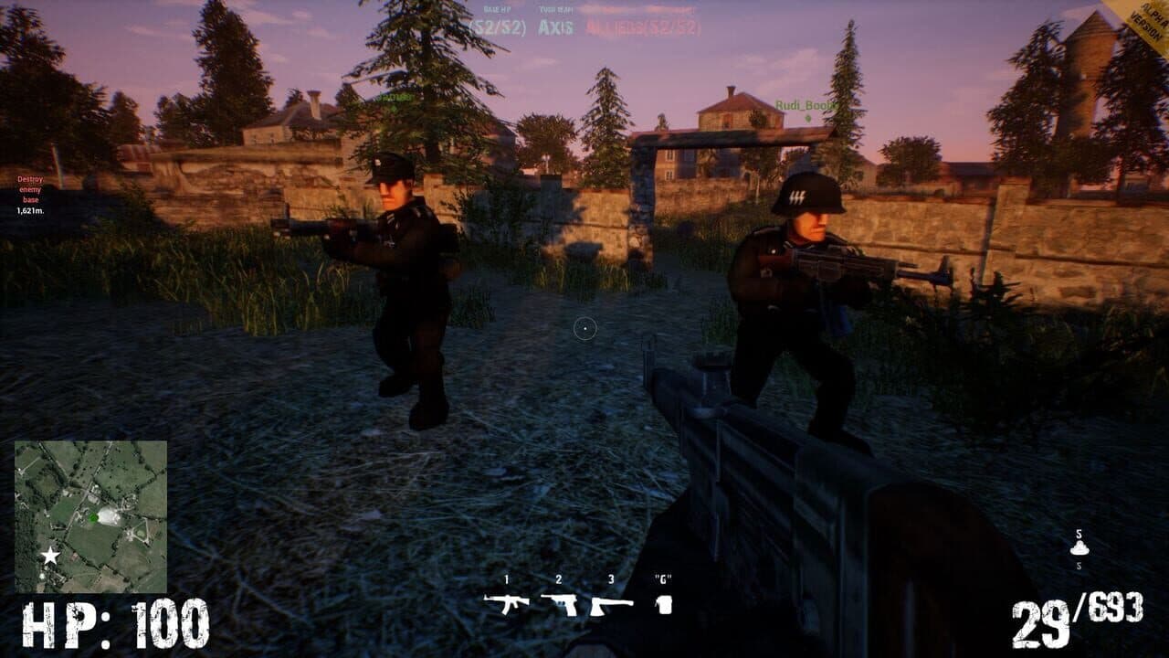 BattleRush: German Special Forces thumbnail 5