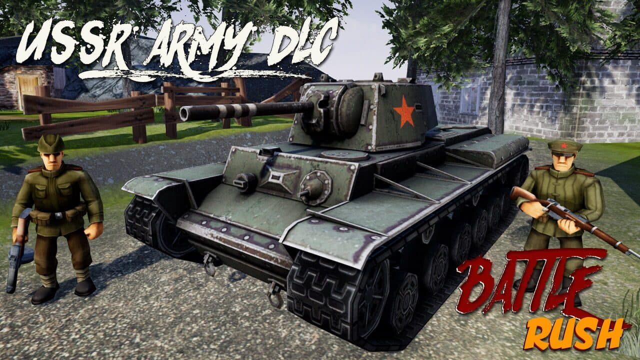 BattleRush: USSR Army thumbnail 2