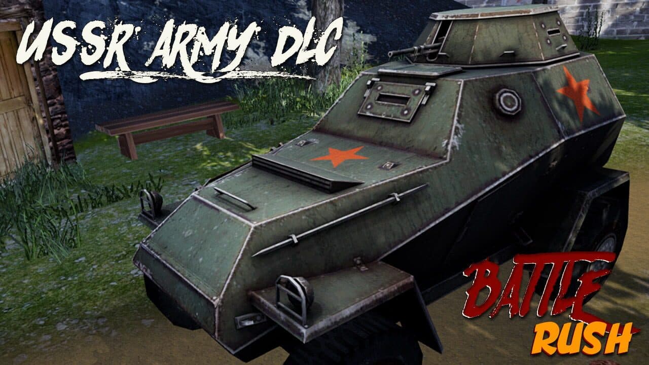 BattleRush: USSR Army screenshot 1