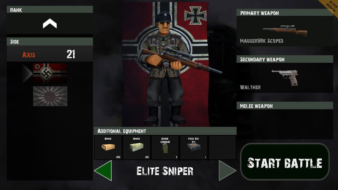 BattleRush: German Snipers thumbnail 2