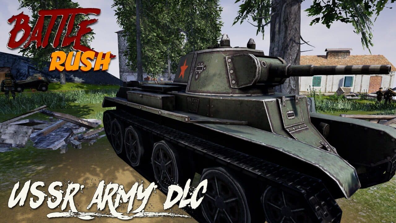 BattleRush: USSR Army thumbnail 5