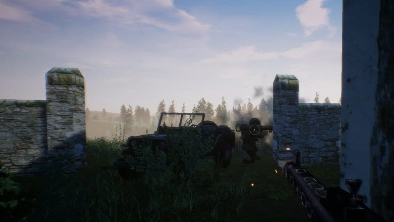 BattleRush: US Marine Corps thumbnail 5