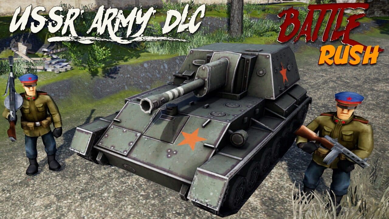 BattleRush: USSR Army thumbnail 4