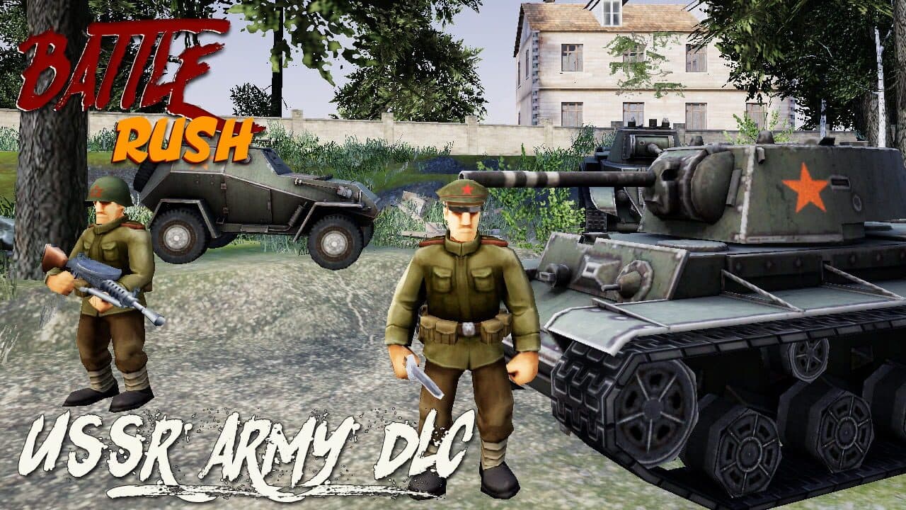 BattleRush: USSR Army thumbnail 3