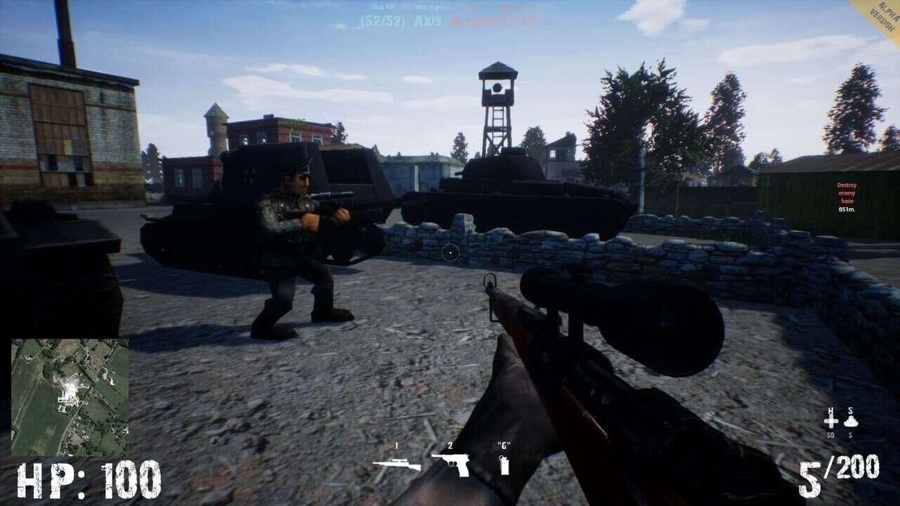BattleRush: German Snipers thumbnail 7