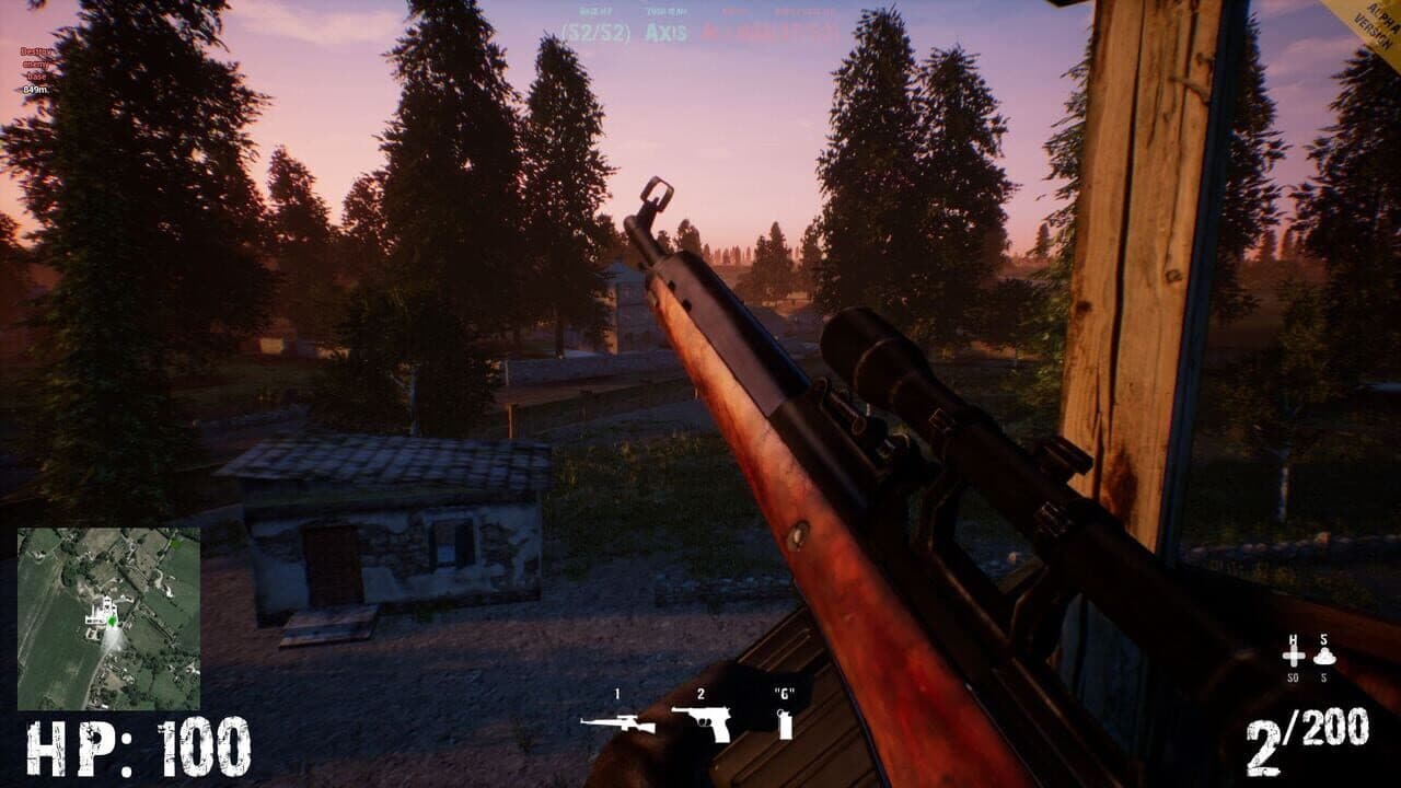 BattleRush: German Snipers thumbnail 6
