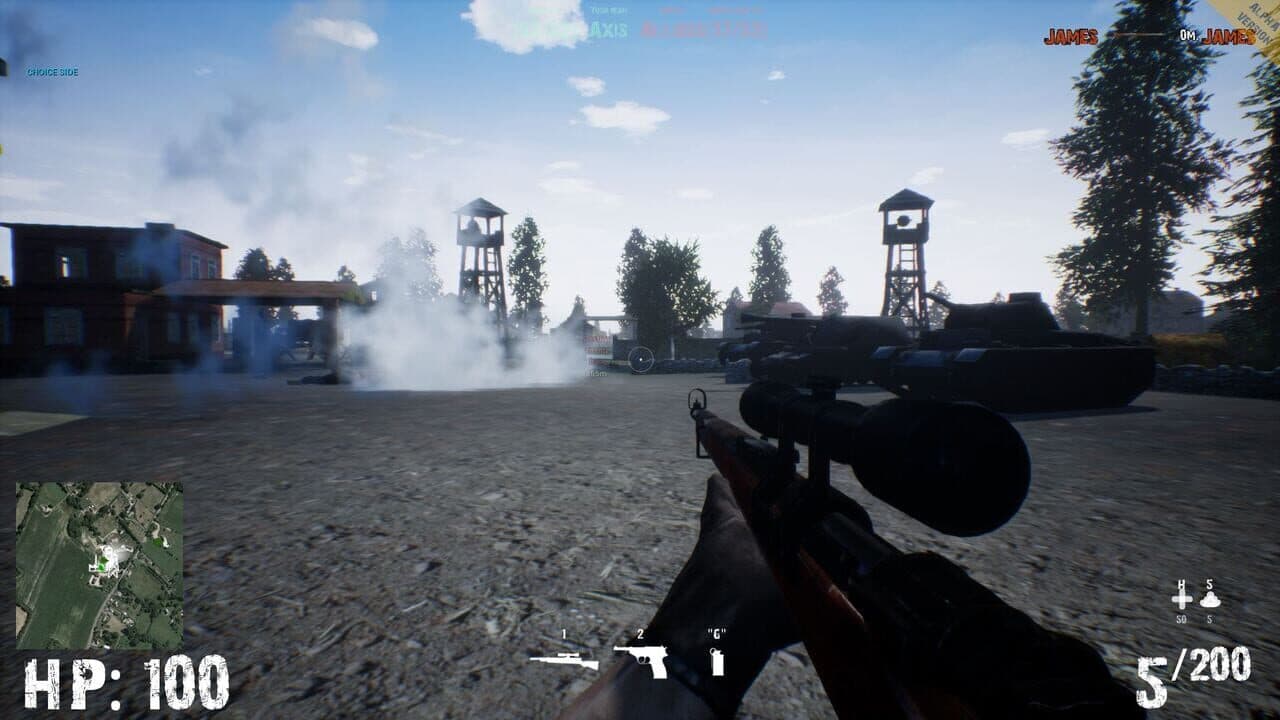 BattleRush: German Snipers thumbnail 5