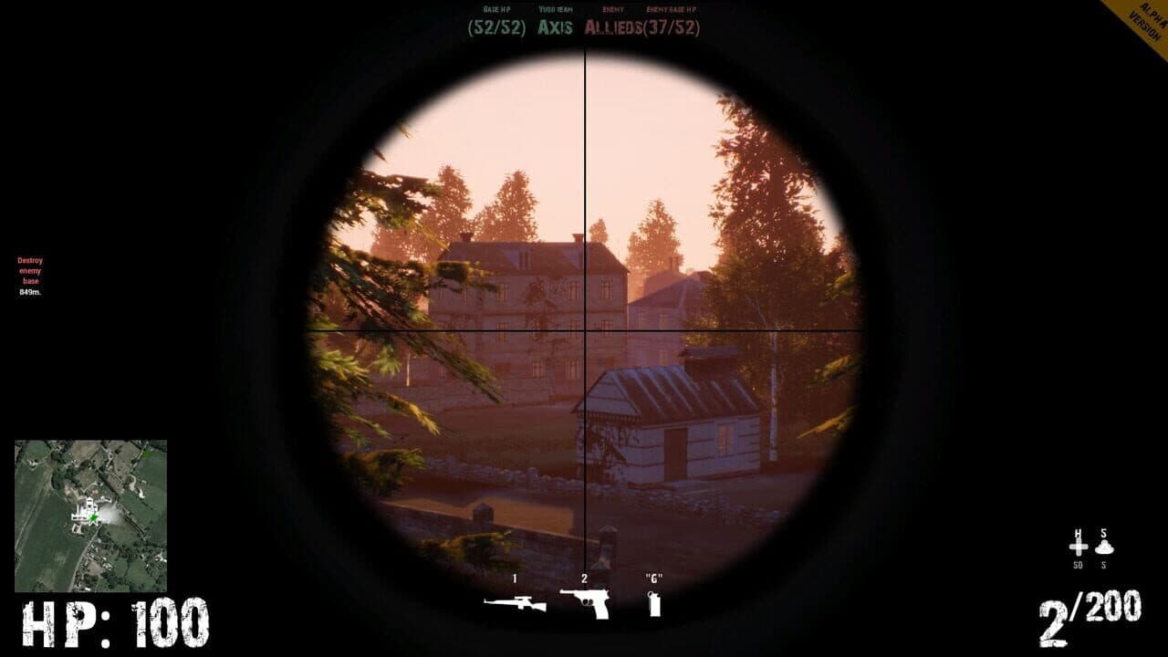 BattleRush: German Snipers thumbnail 4
