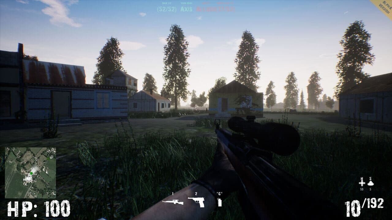BattleRush: German Snipers thumbnail 3