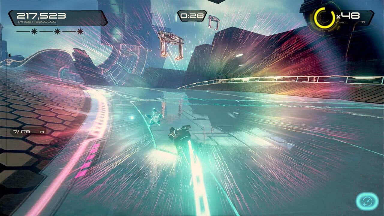 Tron Run/r: Outlands thumbnail 7