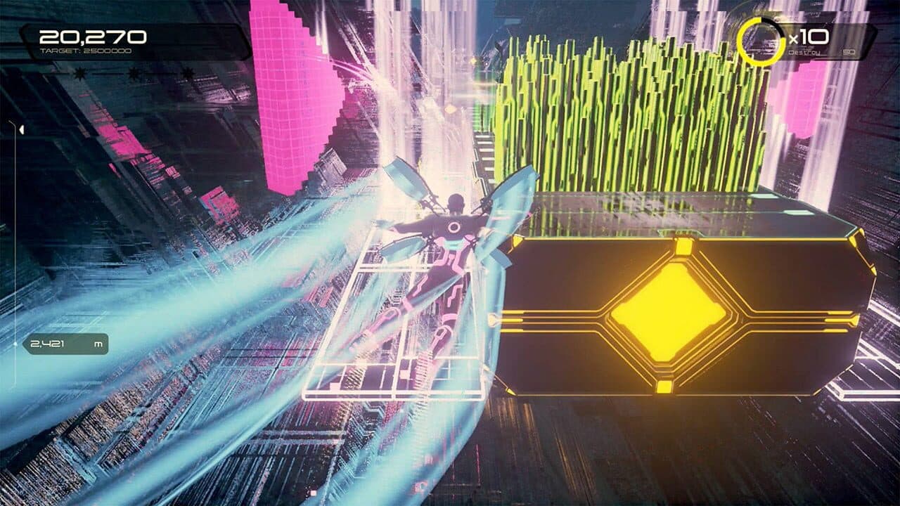 Tron Run/r: Outlands thumbnail 5