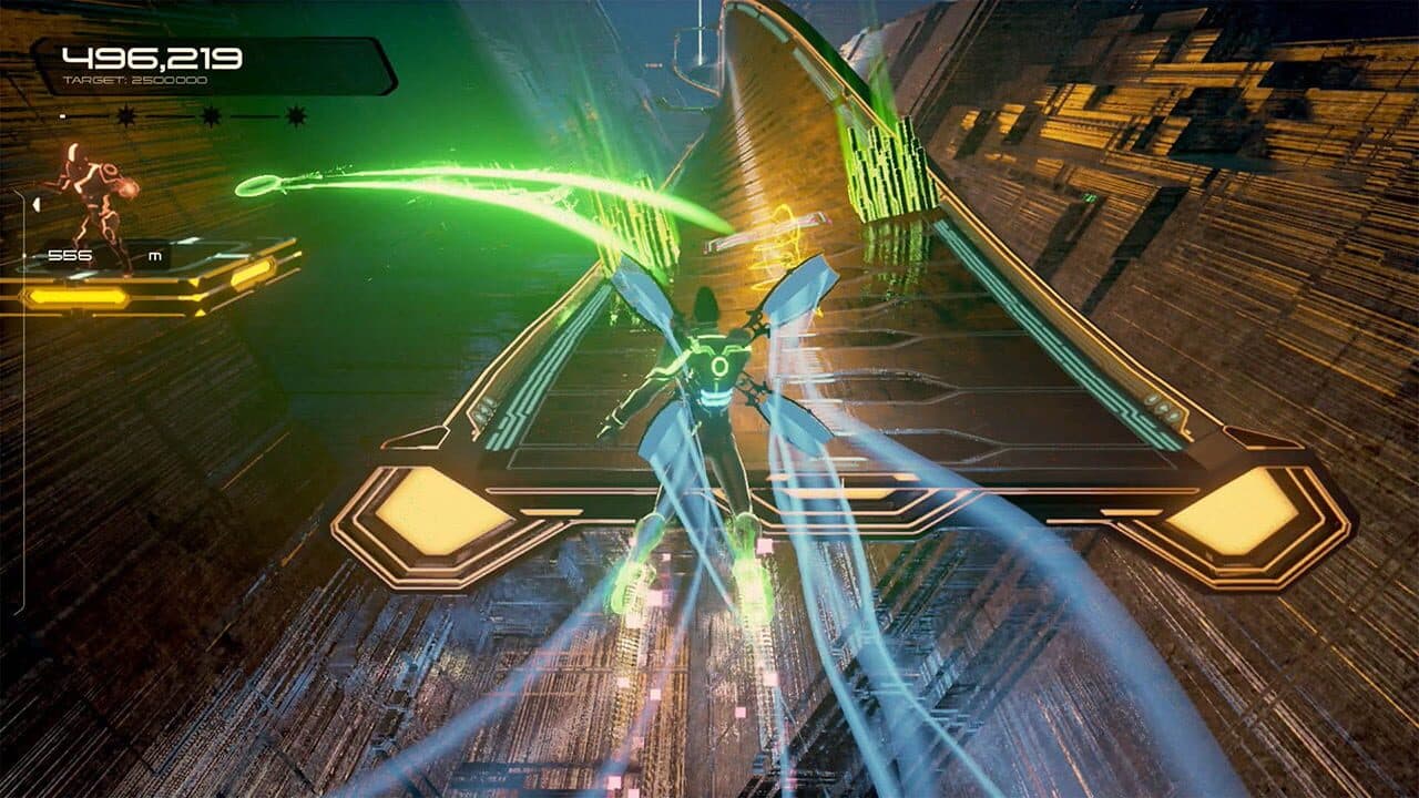 Tron Run/r: Outlands thumbnail 4