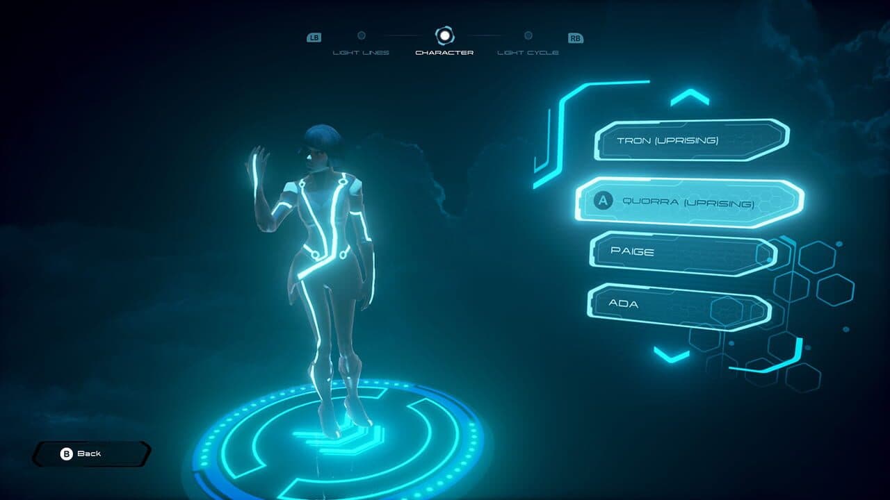 Tron Run/r: Outlands thumbnail 3