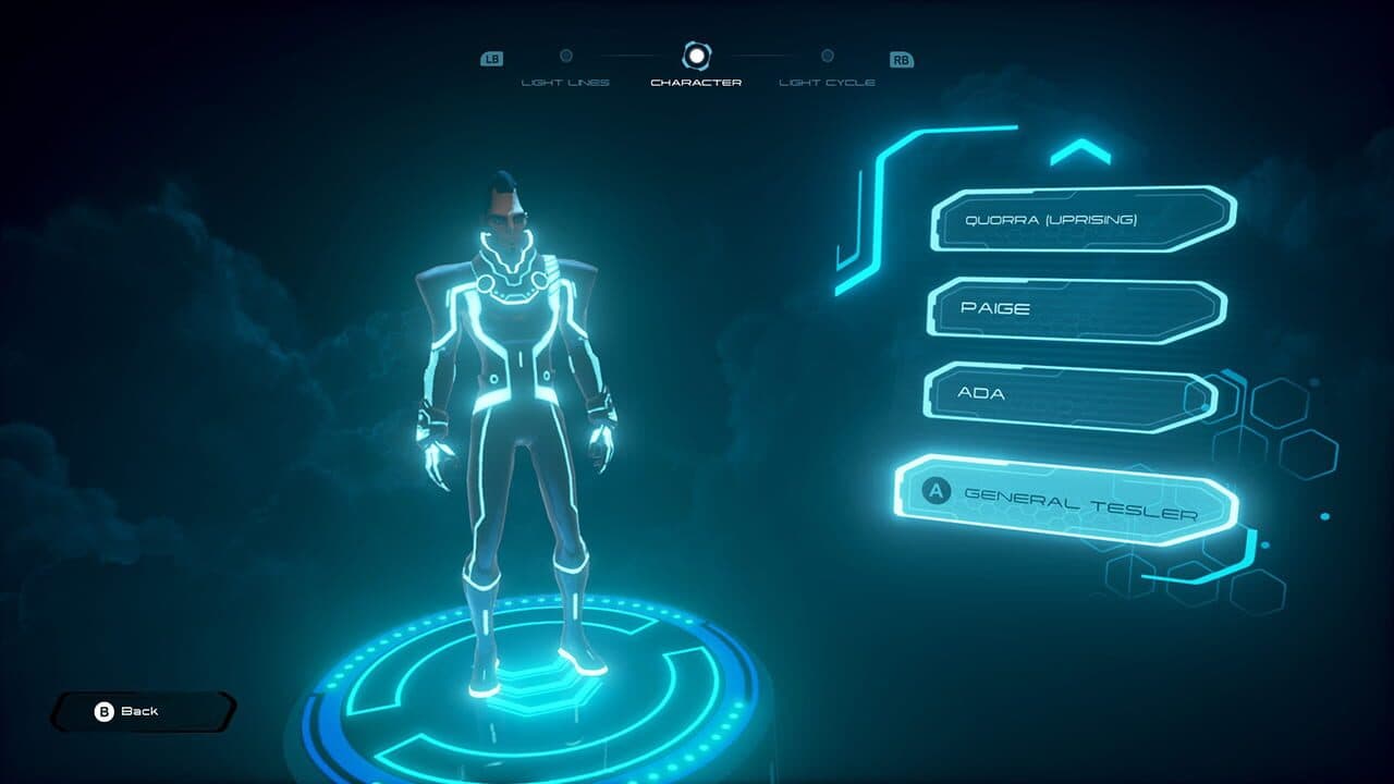 Tron Run/r: Outlands thumbnail 2