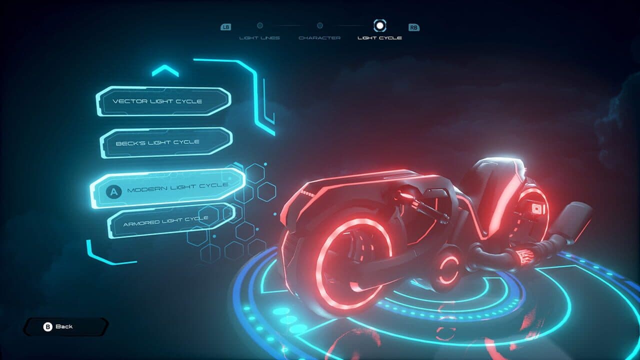 Tron Run/r: Outlands screenshot 1
