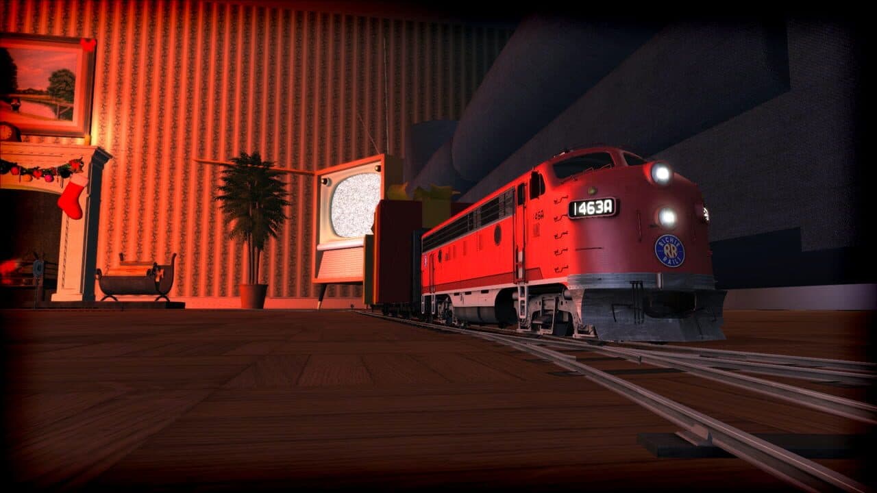 Train Simulator: The Holiday Express thumbnail 8
