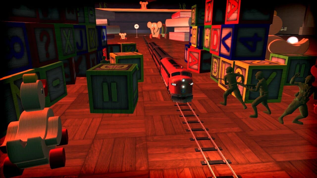 Train Simulator: The Holiday Express thumbnail 4