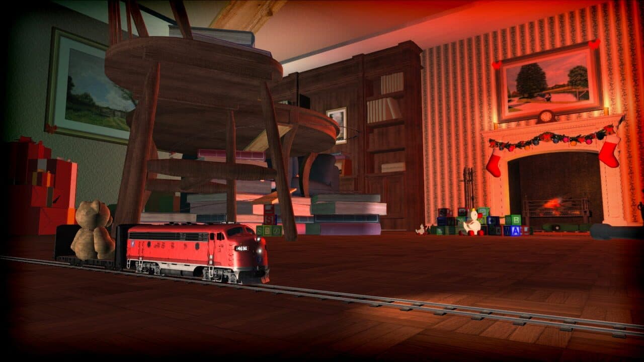 Train Simulator: The Holiday Express thumbnail 3