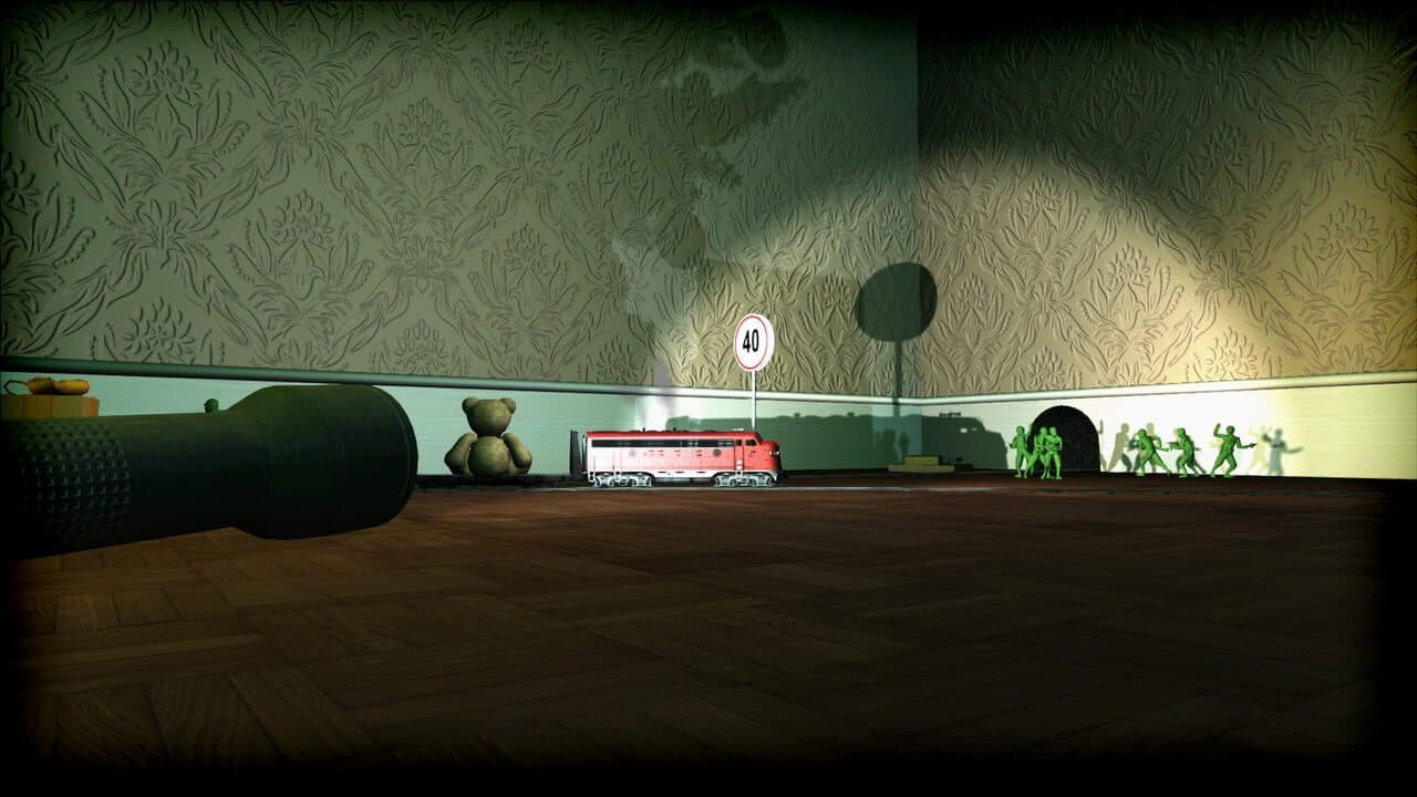 Train Simulator: The Holiday Express screenshot 1