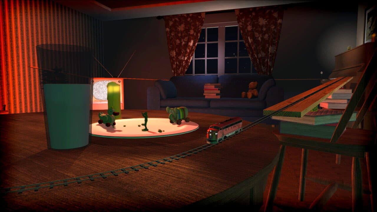 Train Simulator: The Holiday Express thumbnail 7