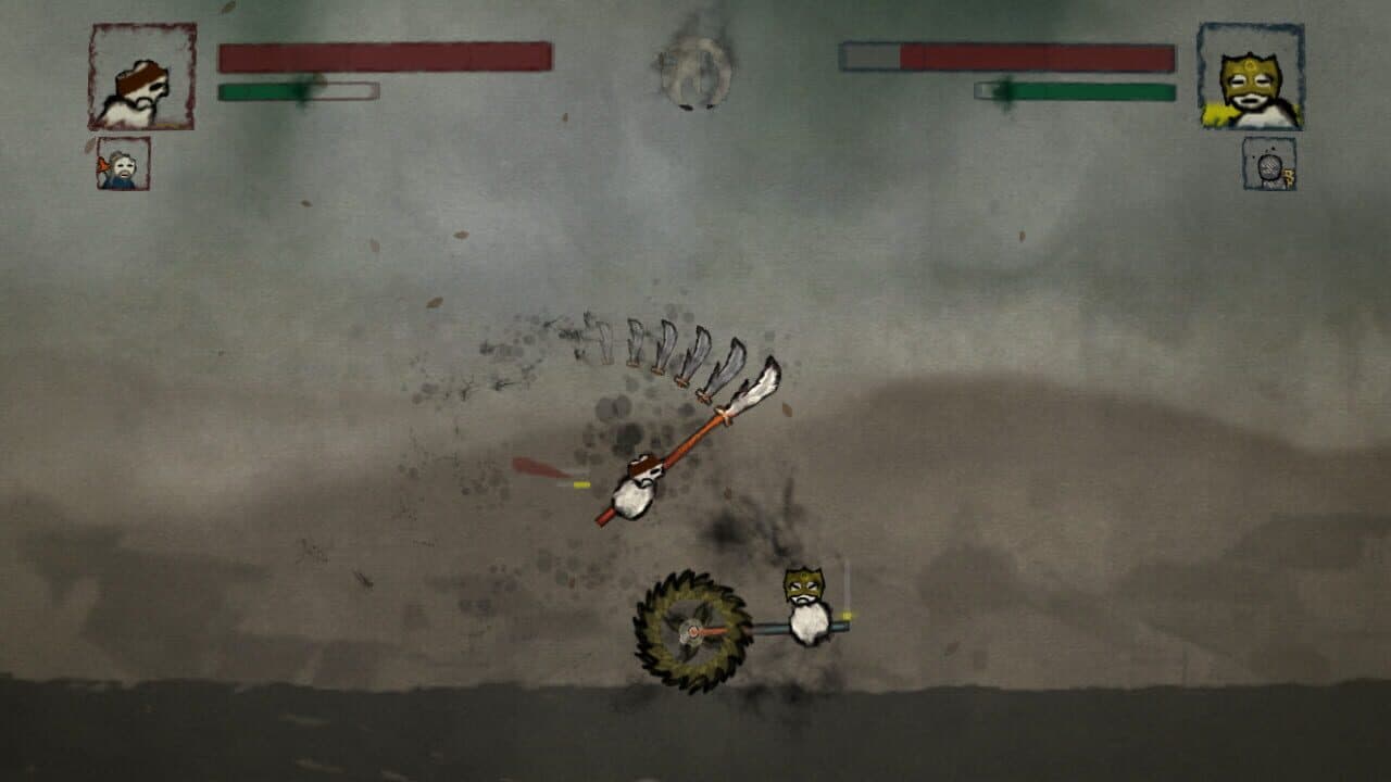 Wanba Warriors: Character Pack 1 screenshot 1