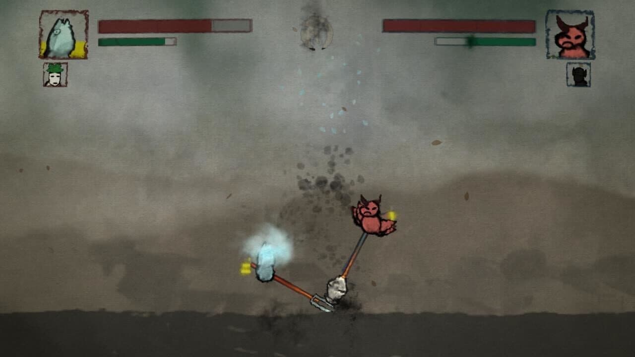Wanba Warriors: Character Pack 2 screenshot 1