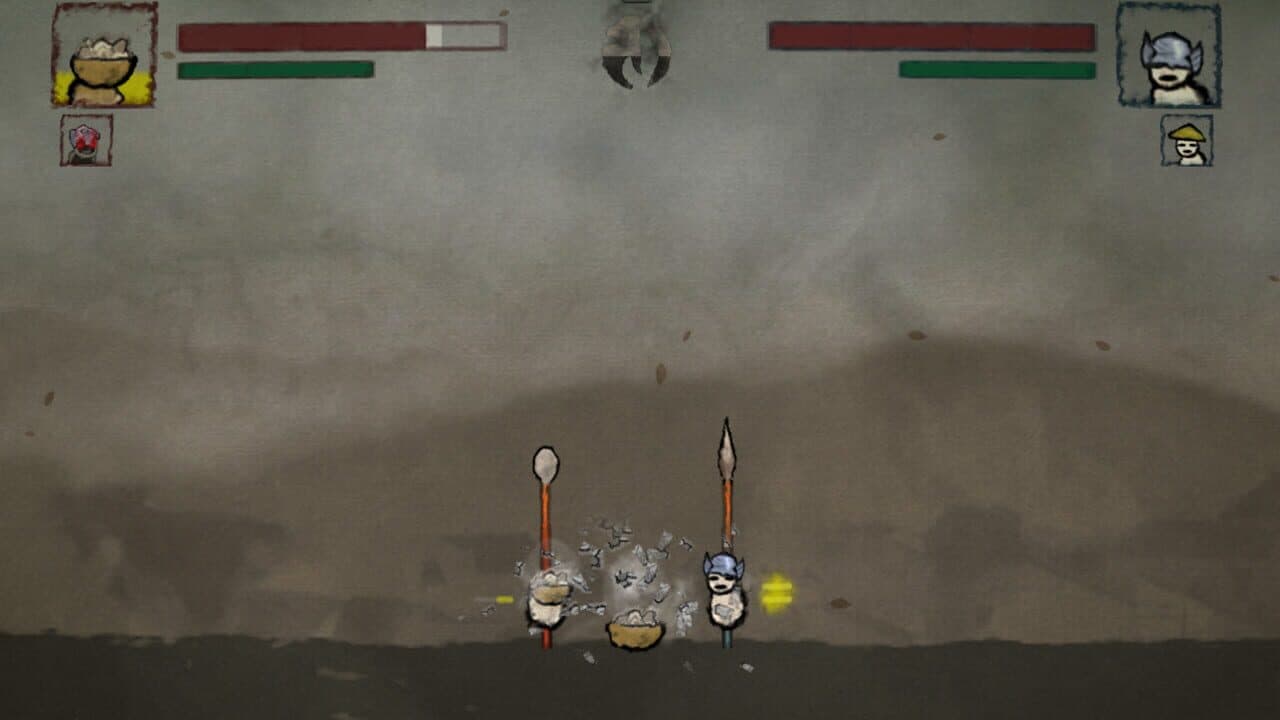 Wanba Warriors: Character Pack 3 screenshot 1