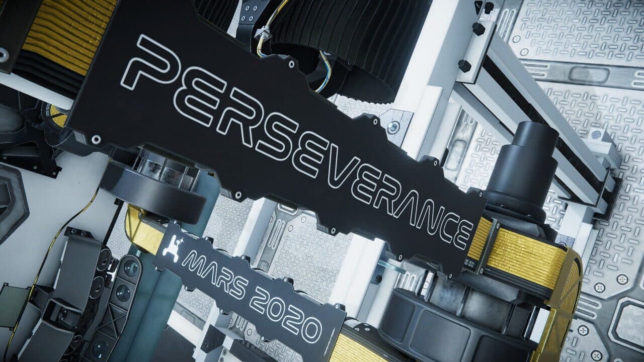 Rover Mechanic Simulator: Perseverance Rover thumbnail 2