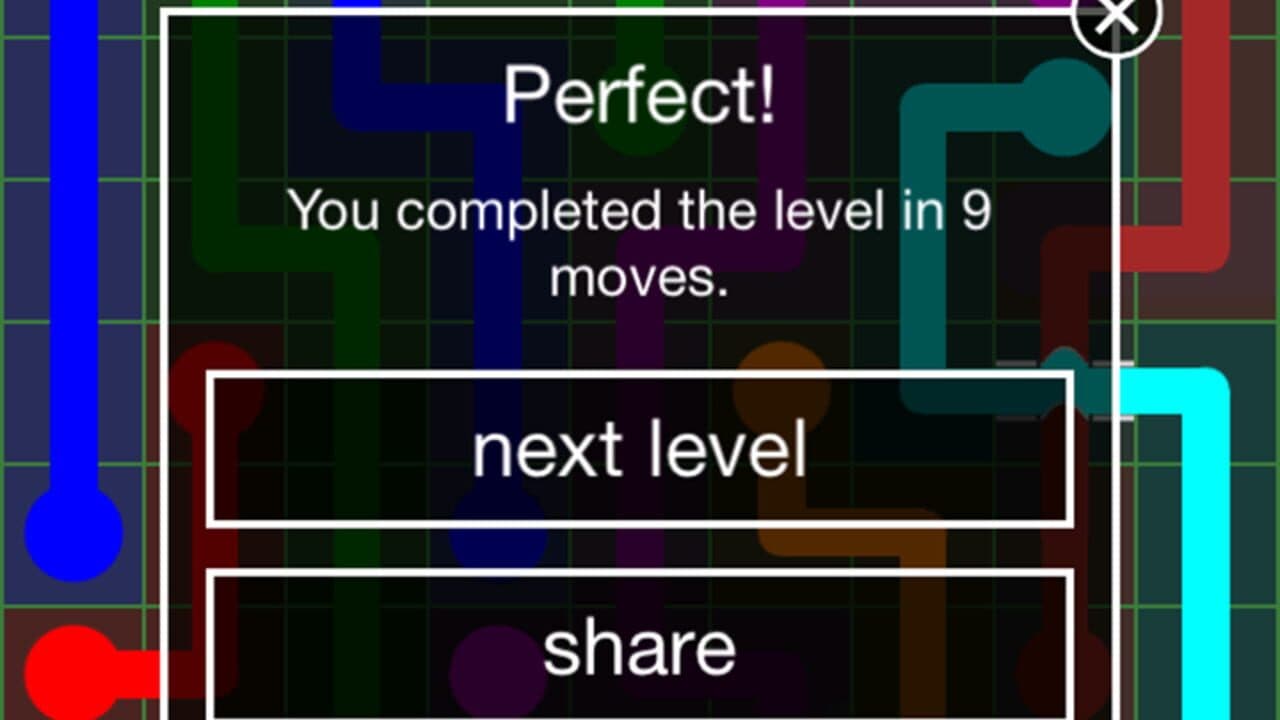 Flow Free: Bridges thumbnail 3