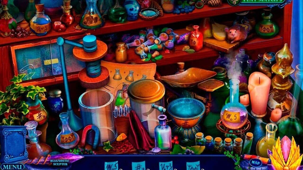 Enchanted Kingdom: Descent of the Elders - Collector's Edition screenshot 1