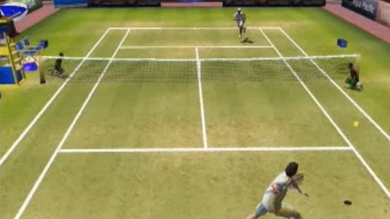 International Tennis Pro screenshot 1