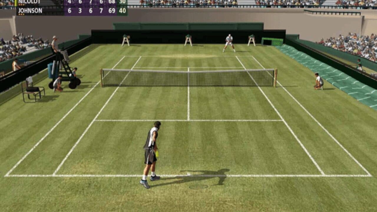 International Tennis Pro thumbnail 2
